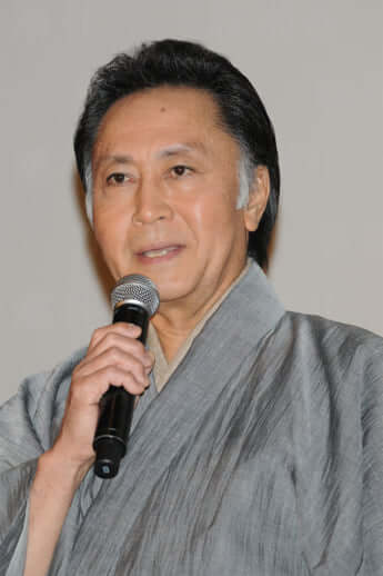 北大路欣也