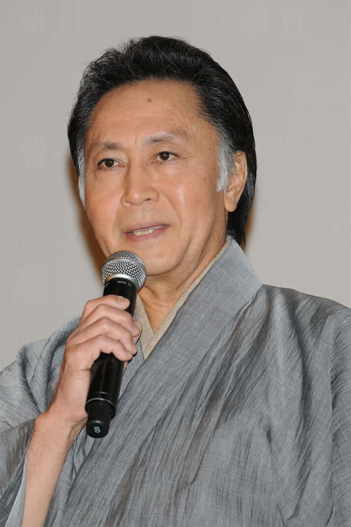 北大路欣也