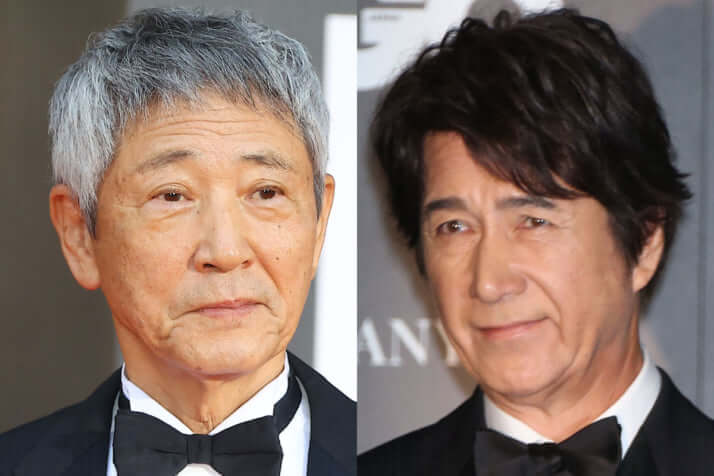 小林薫、草刈正雄
