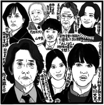 「ALIUS-特定事象捜査ファイル-」