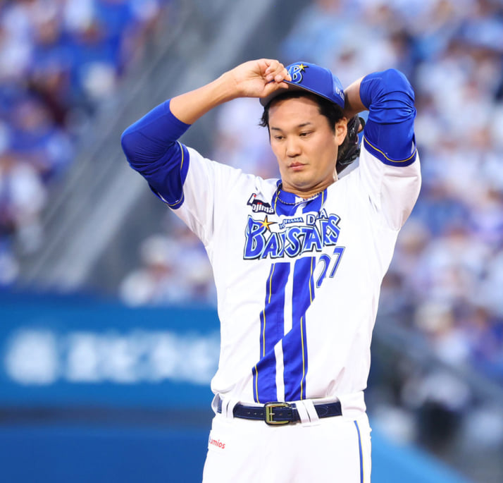 藤浪晋太郎