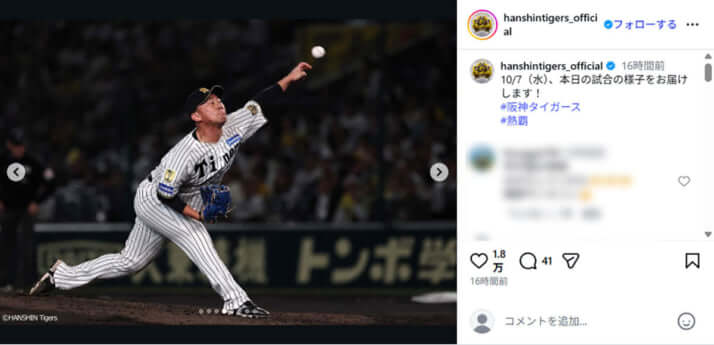 阪神タイガース4