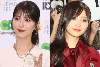 浜辺美波、井上和