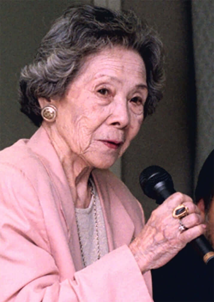 杉原幸子