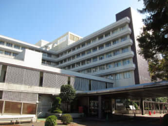 聖マリアンナ医科大学病院
