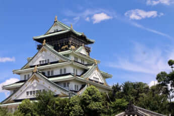 大阪城イメージ