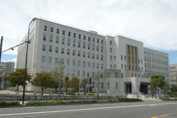 大阪府庁イメージ