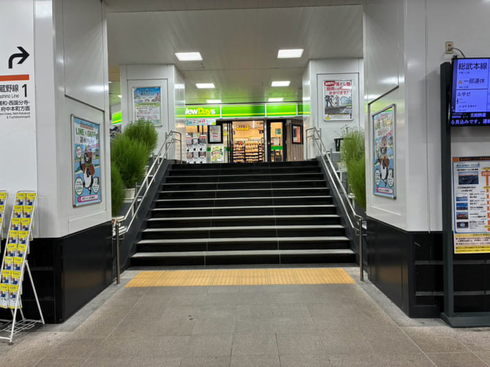 柏崎駅