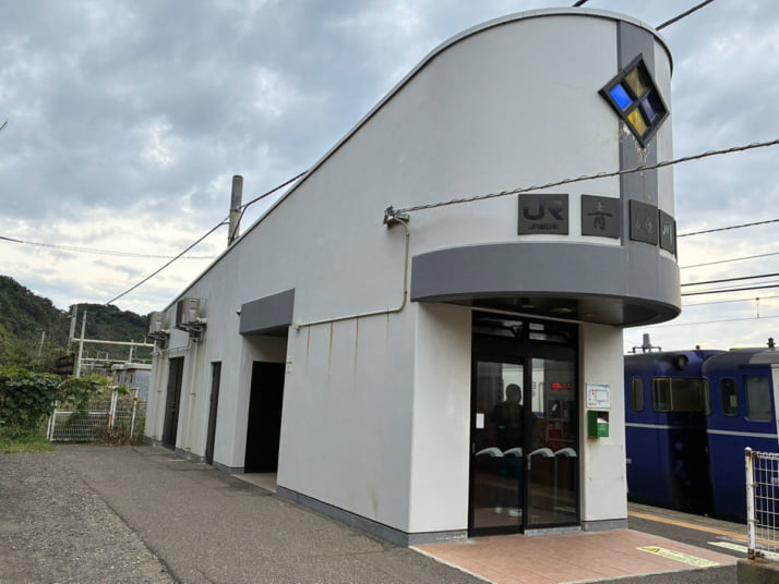 柏崎駅