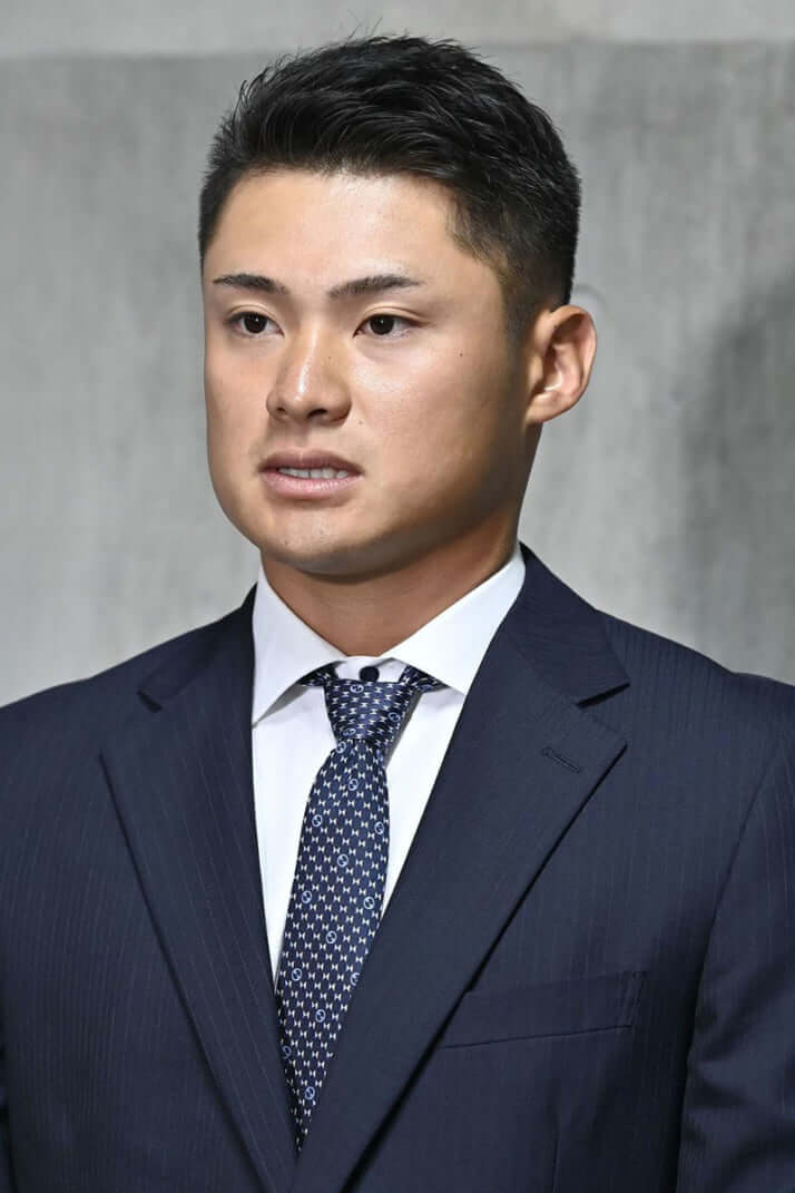 小園海斗、矢野雅哉