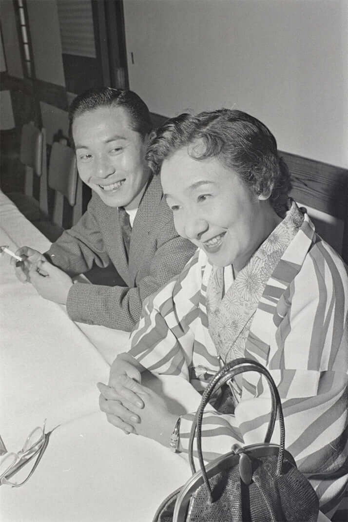 南都雄二、ミヤコ蝶々