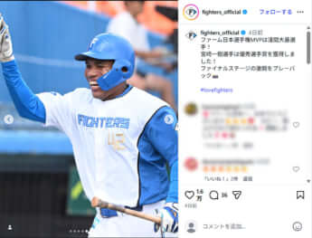日本ハムファイターズ3
