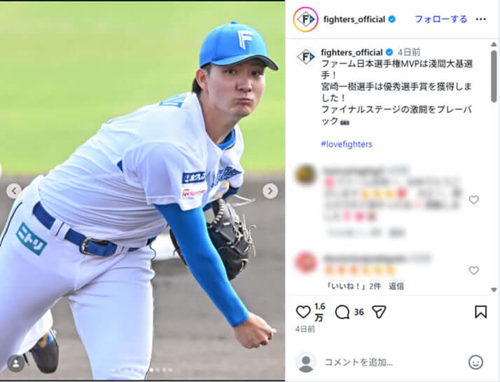 日本ハムファイターズ5
