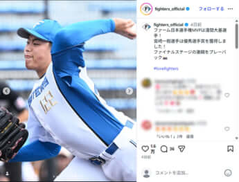 日本ハムファイターズ6