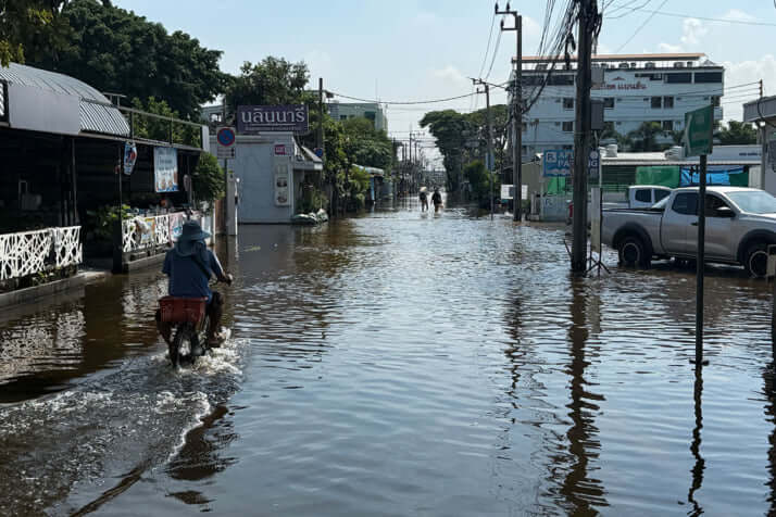 タイ_大雨_4