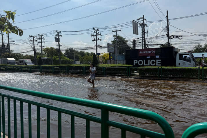 タイ_大雨_4