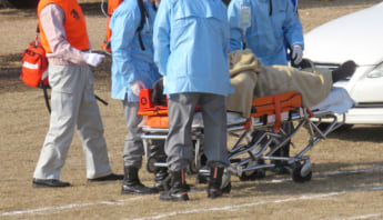 救急車イメージ