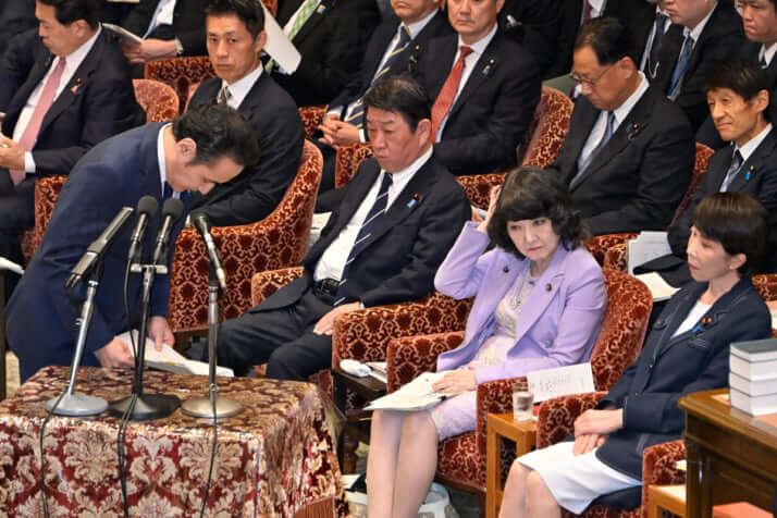 簗和生