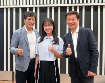 森田健作、野口五郎