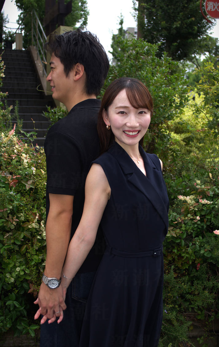 林さくら、Sさん3