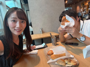 林さくら、Sさん6