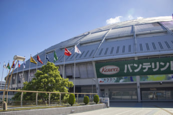 バンテリンドームイメージ