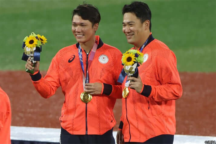 坂本勇人、田中将大