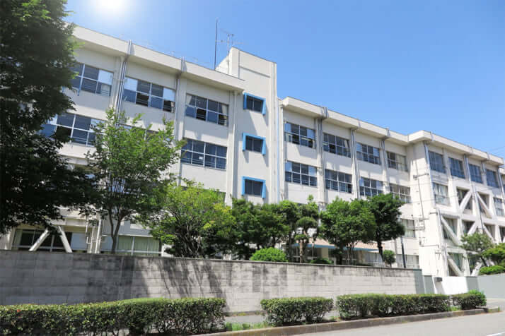 校舎イメージ