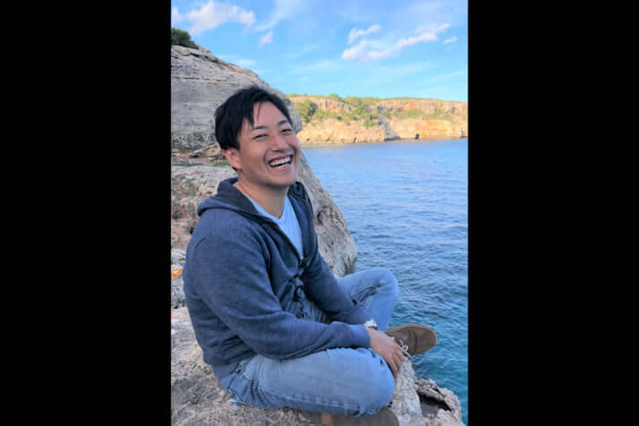 山舩晃太郎(やまふね・こうたろう)