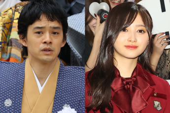 池松壮亮、井上和