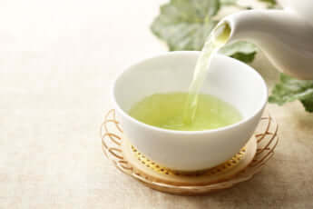 お茶