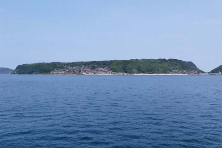 大島(山口県萩市)