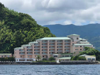 淡島ホテル1