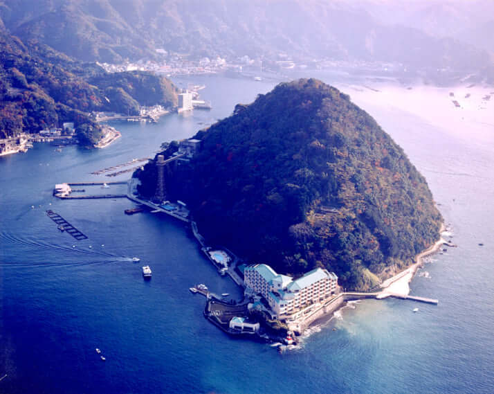 淡島ホテル1