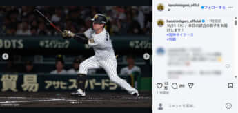 阪神タイガース