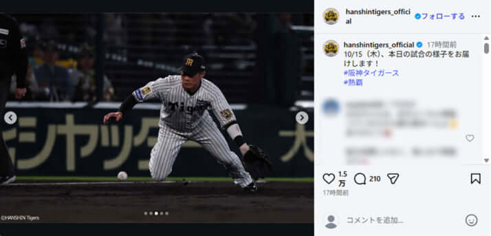 阪神タイガース