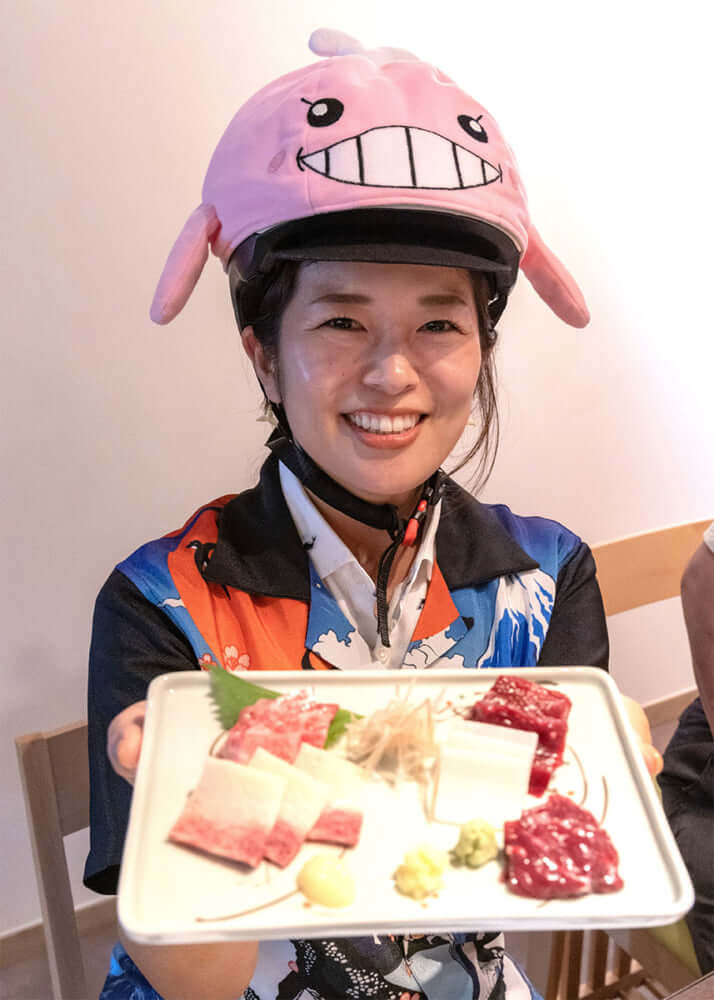 西岡美和子さん
