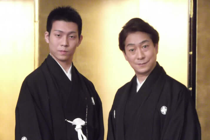 中村児太郎、中村福助