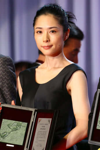 深津絵里