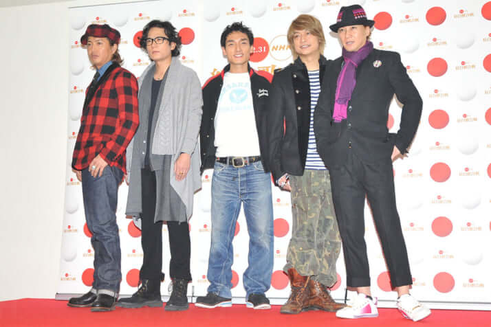 織田裕二、江口洋介、山田孝之