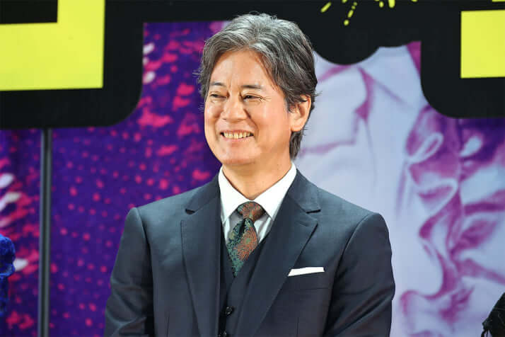 唐沢寿明