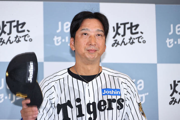藤川球児