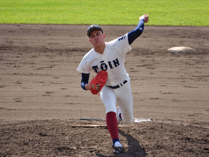 川本晴大