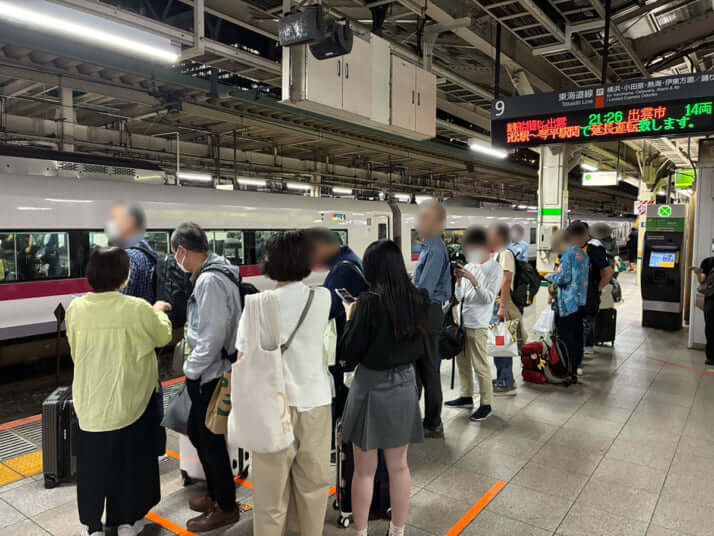 サンライズ瀬戸・出雲イメージ