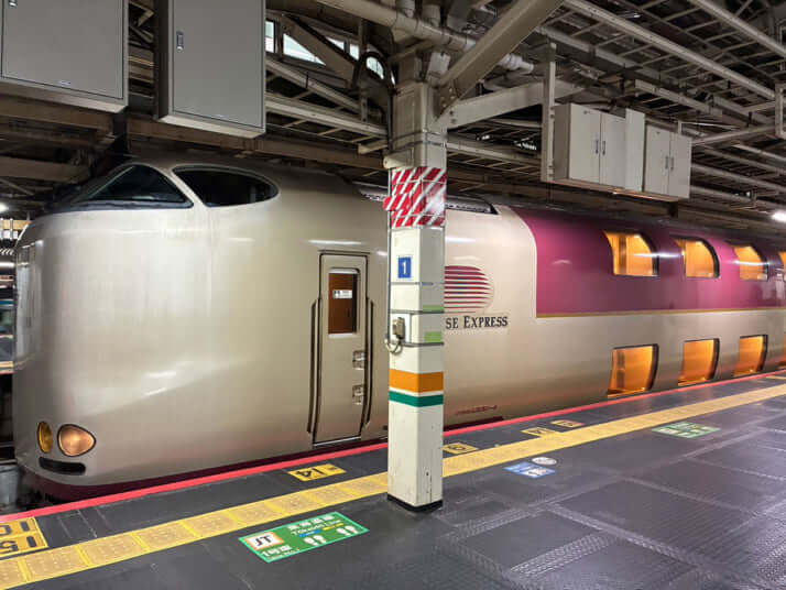 サンライズ瀬戸・出雲イメージ