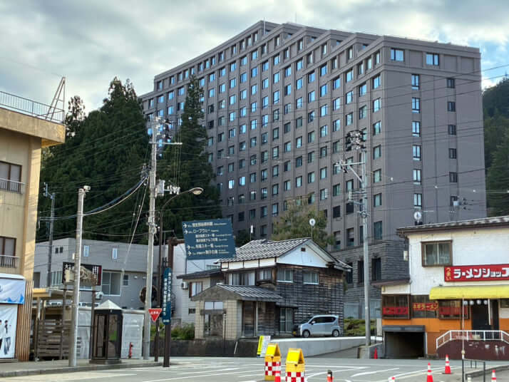 越後湯沢駅