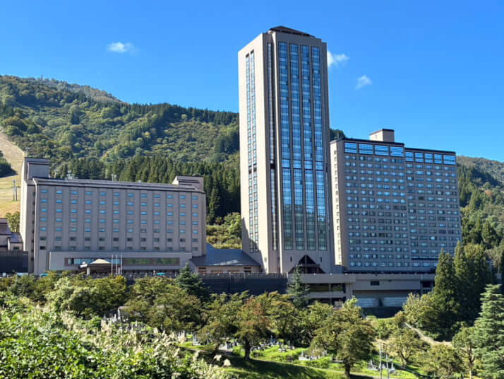 越後湯沢駅