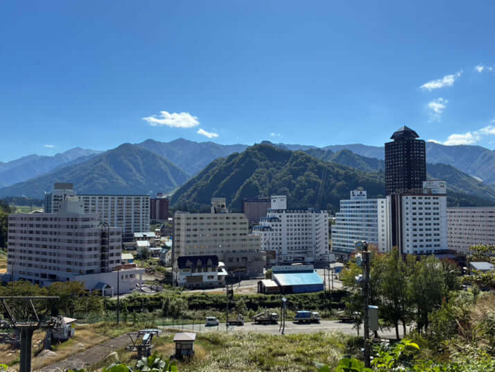 越後湯沢駅