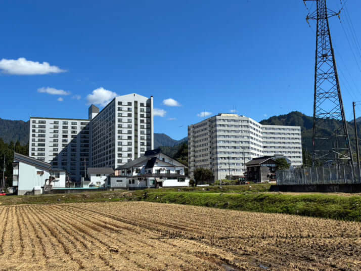 越後湯沢駅