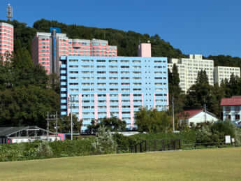 リゾートマンション3